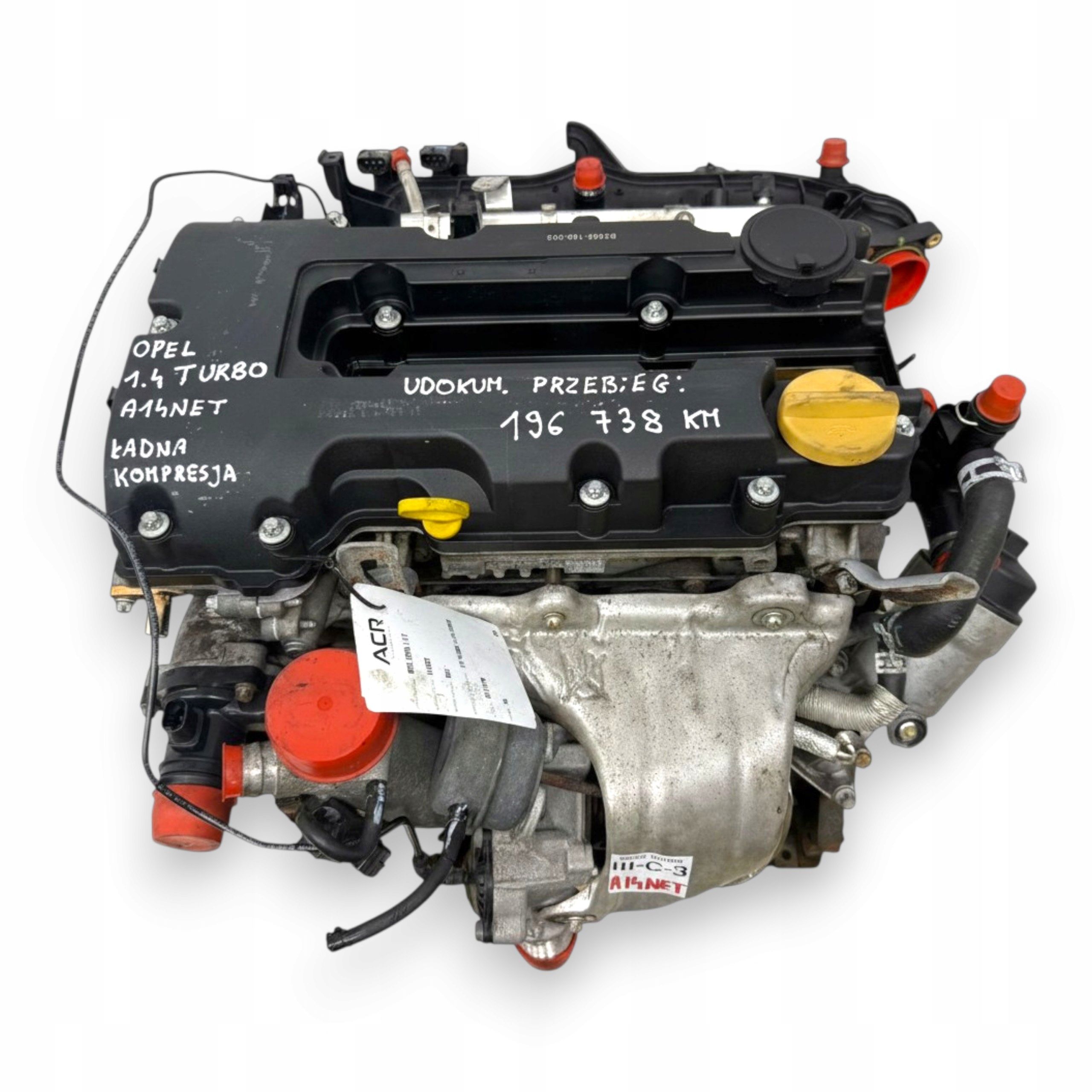 Moteur A 14 NET - Image 4