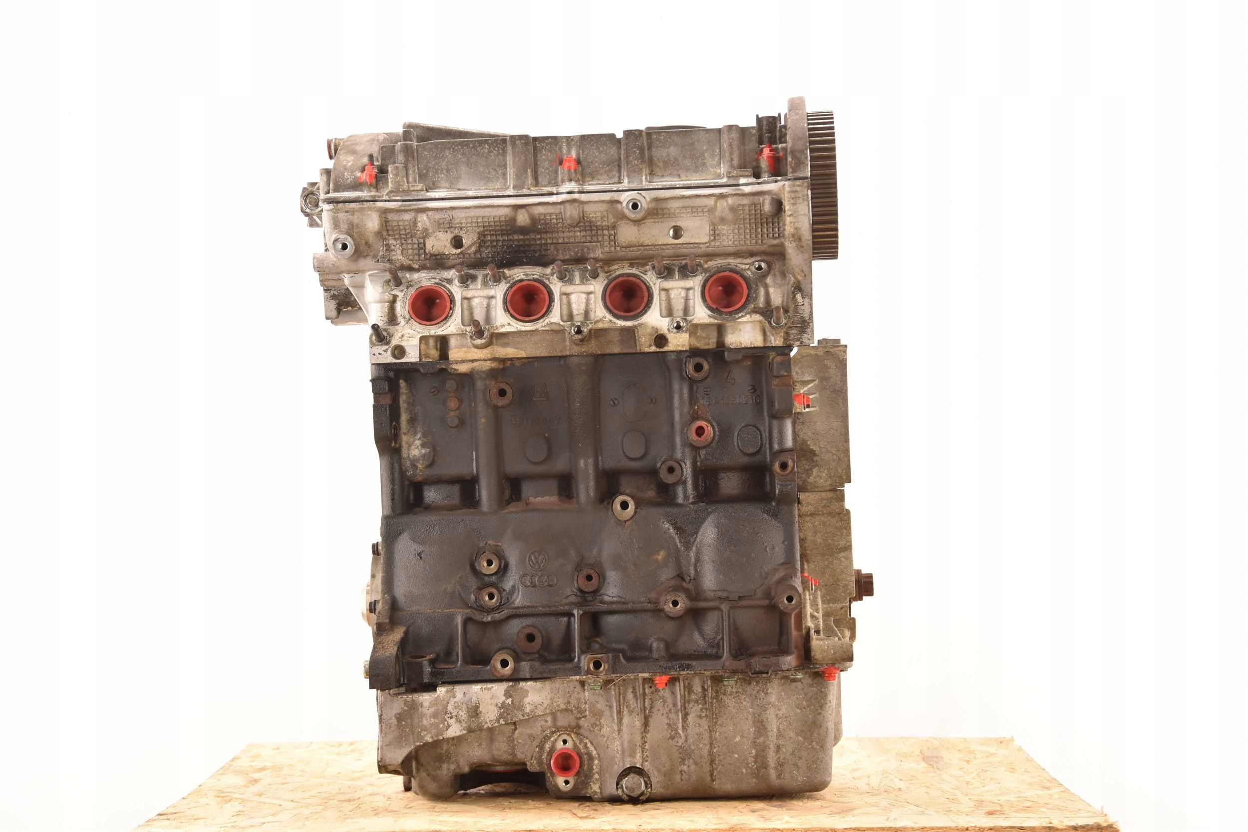 Moteur AMK — vue 6