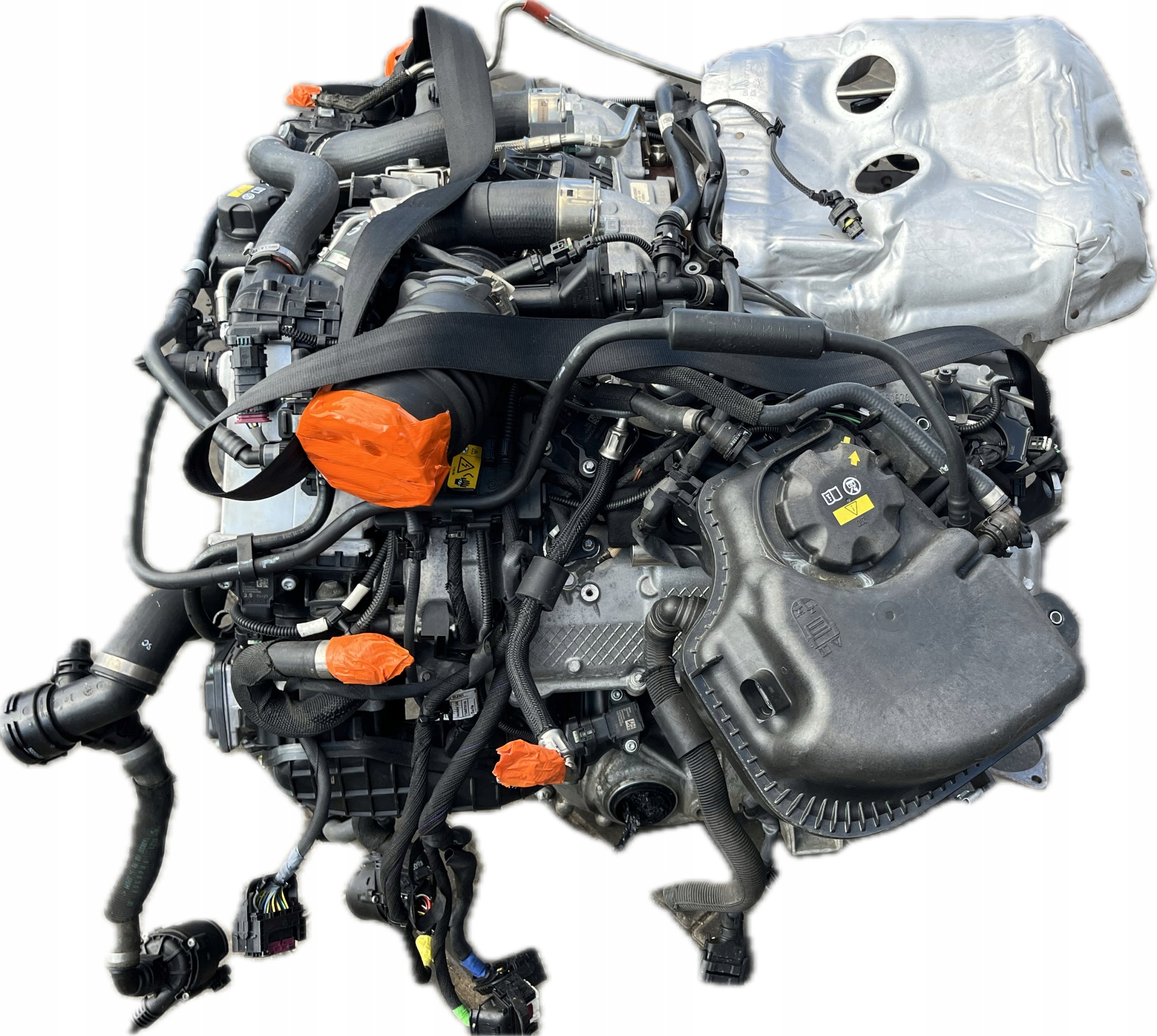 Moteur N63 B44 D - Image 4