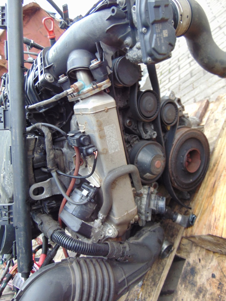 Moteur N47 D20 C — vue 7