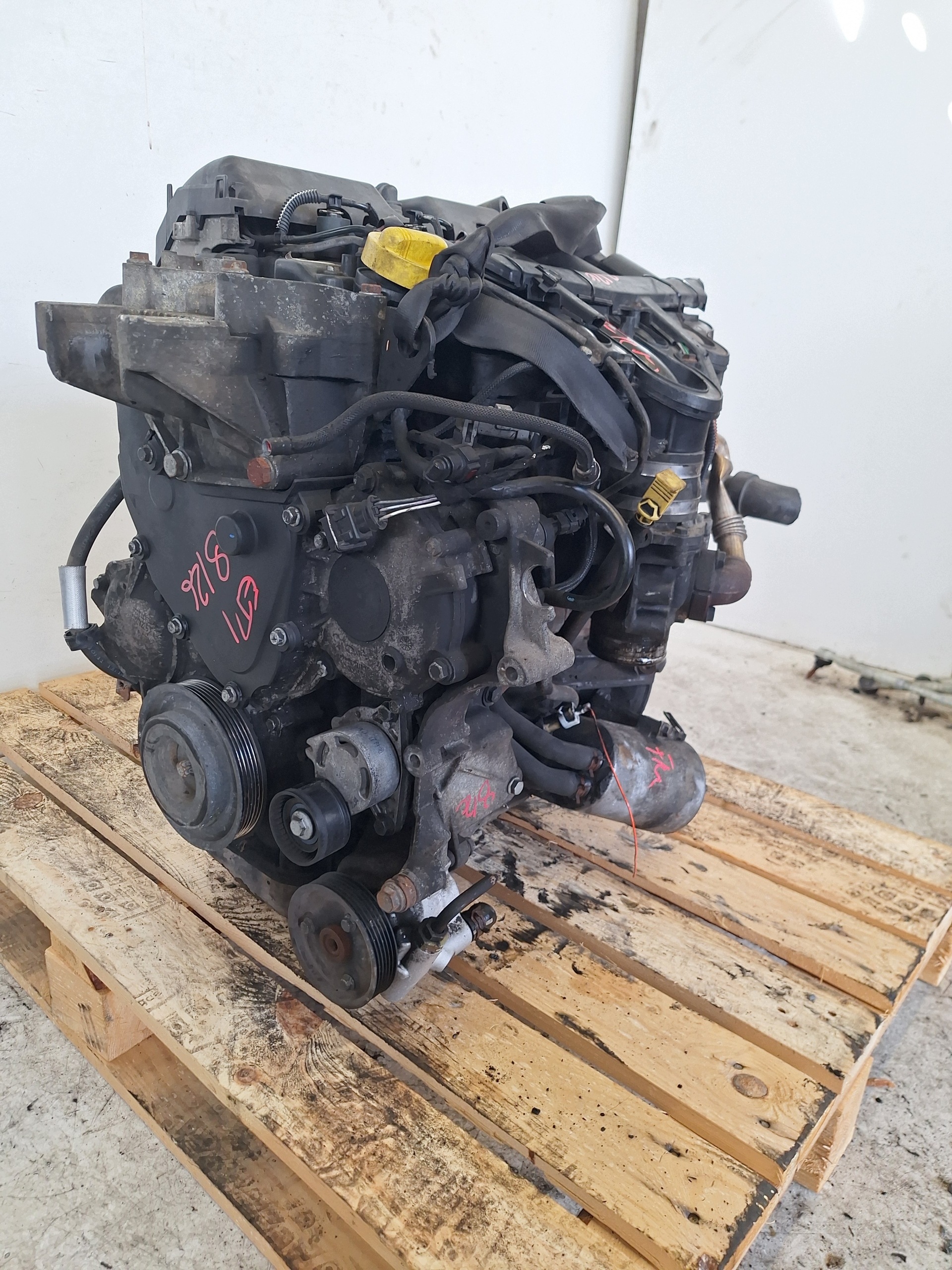 Moteur G9T 722 - Image 4