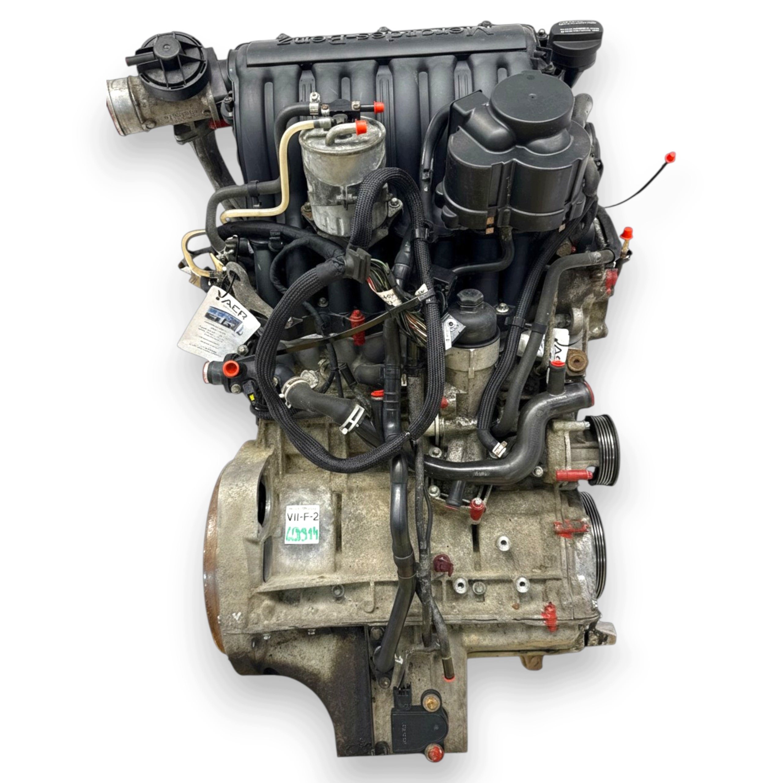 Moteur OM 668.914 - Image 5