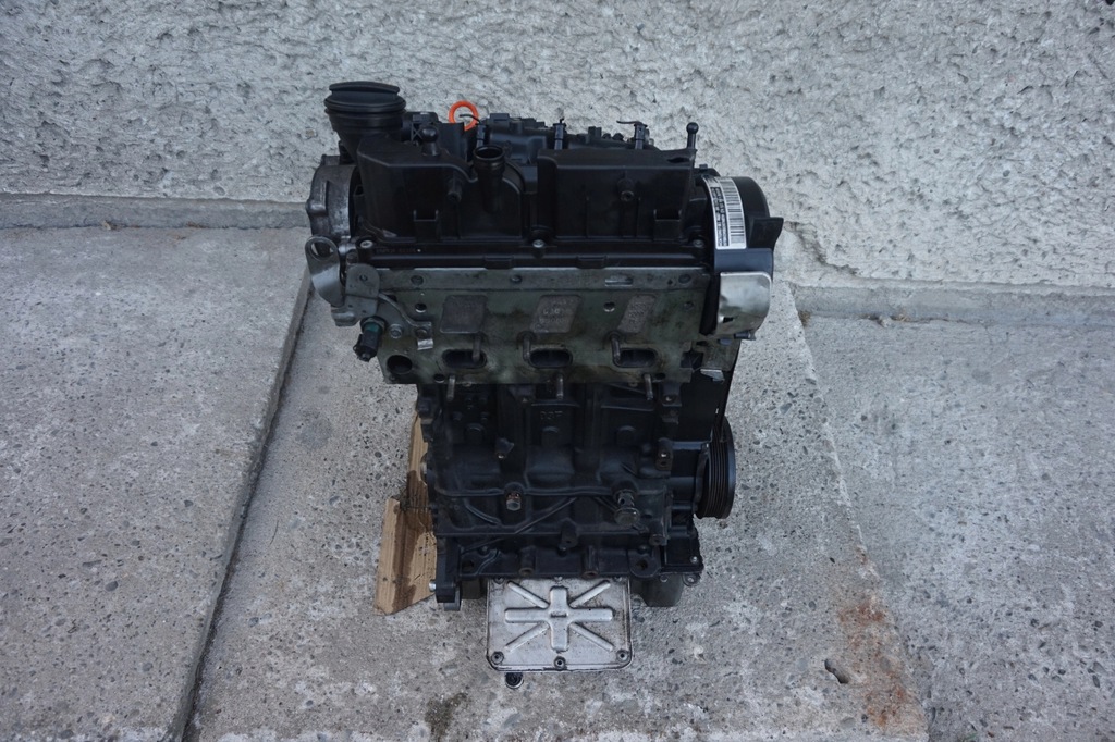 Moteur CFWA — vue 3
