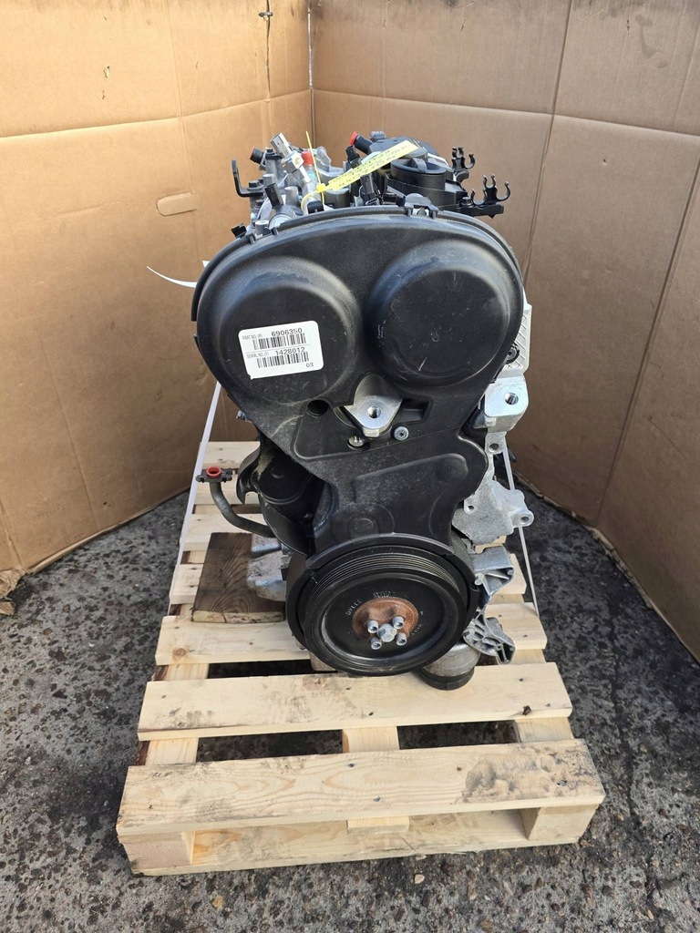 Moteur B 4204 T19 - Image 1