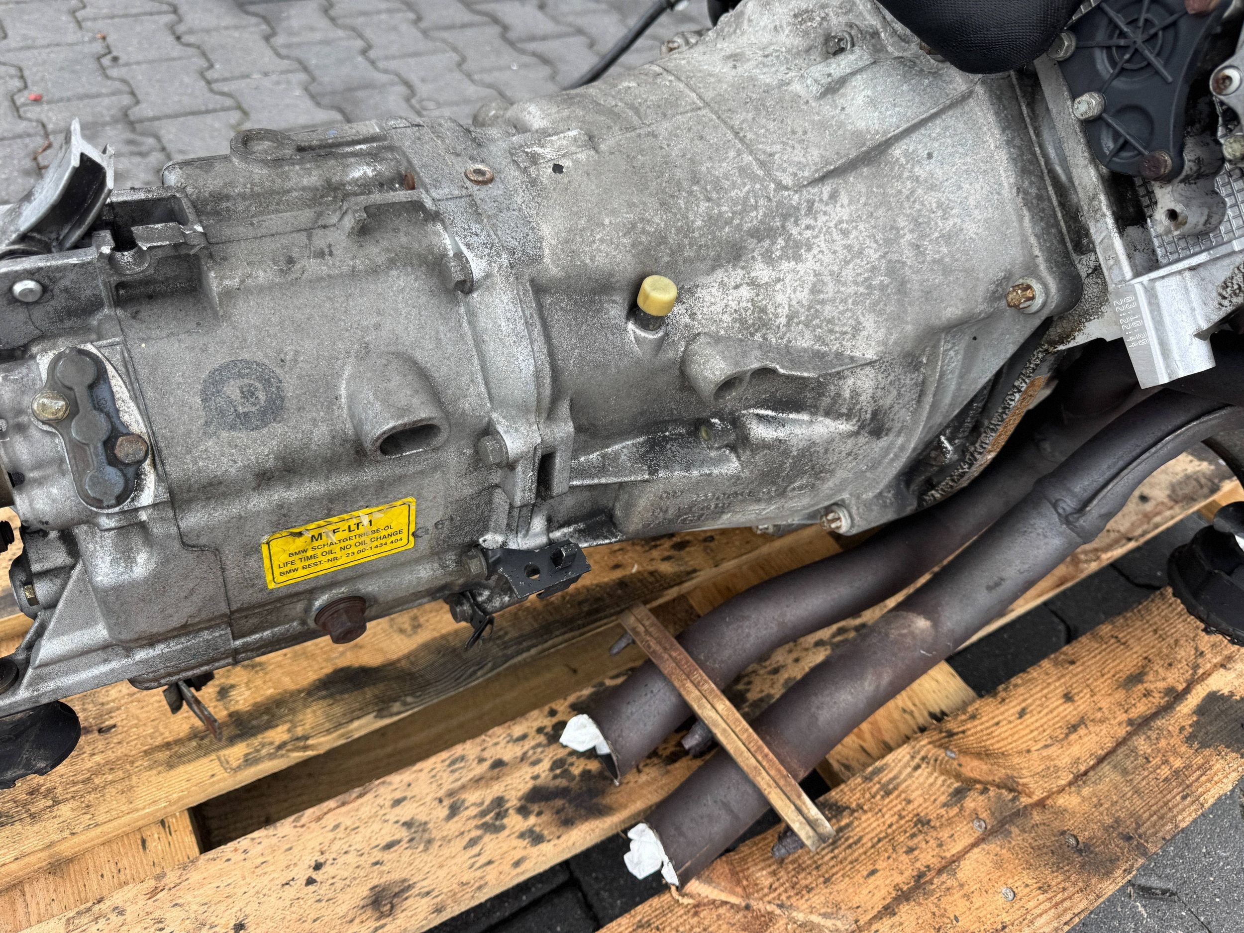 Moteur N42 B18 A - Image 9
