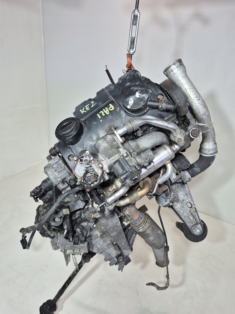 Moteur BRS — vue 5