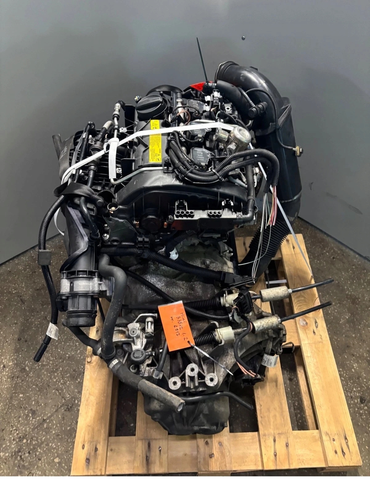Moteur B38 A12 A - Image 6