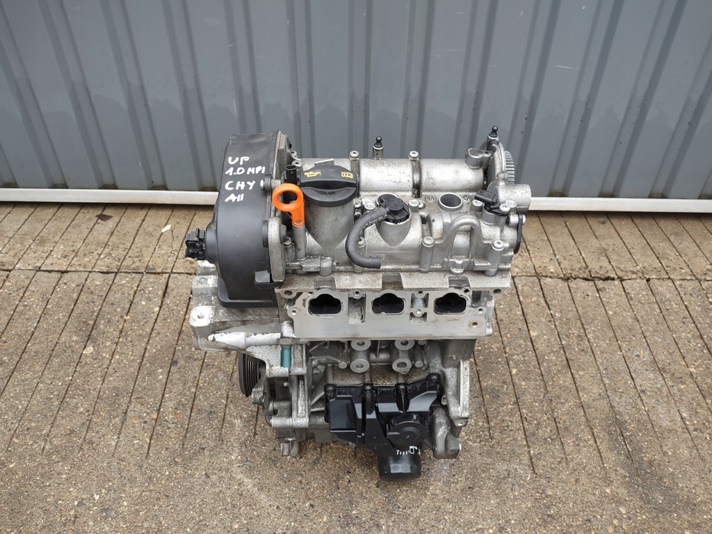 Moteur CHYA — vue 1