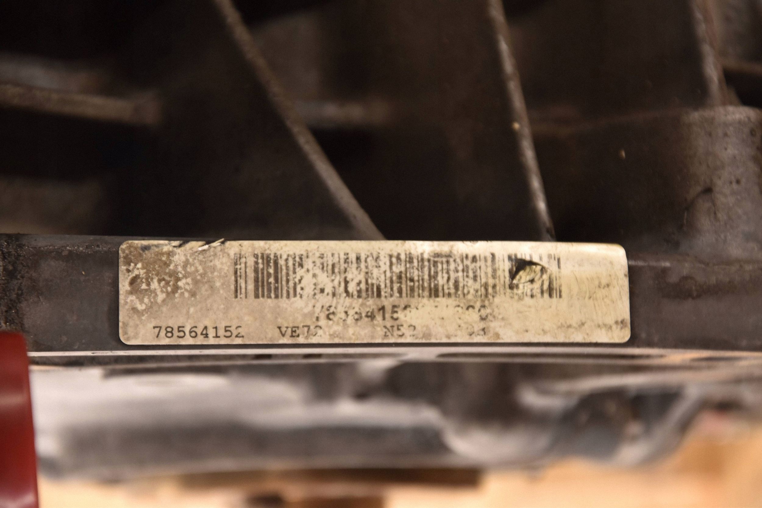 Moteur N53 B30 A - Image 12