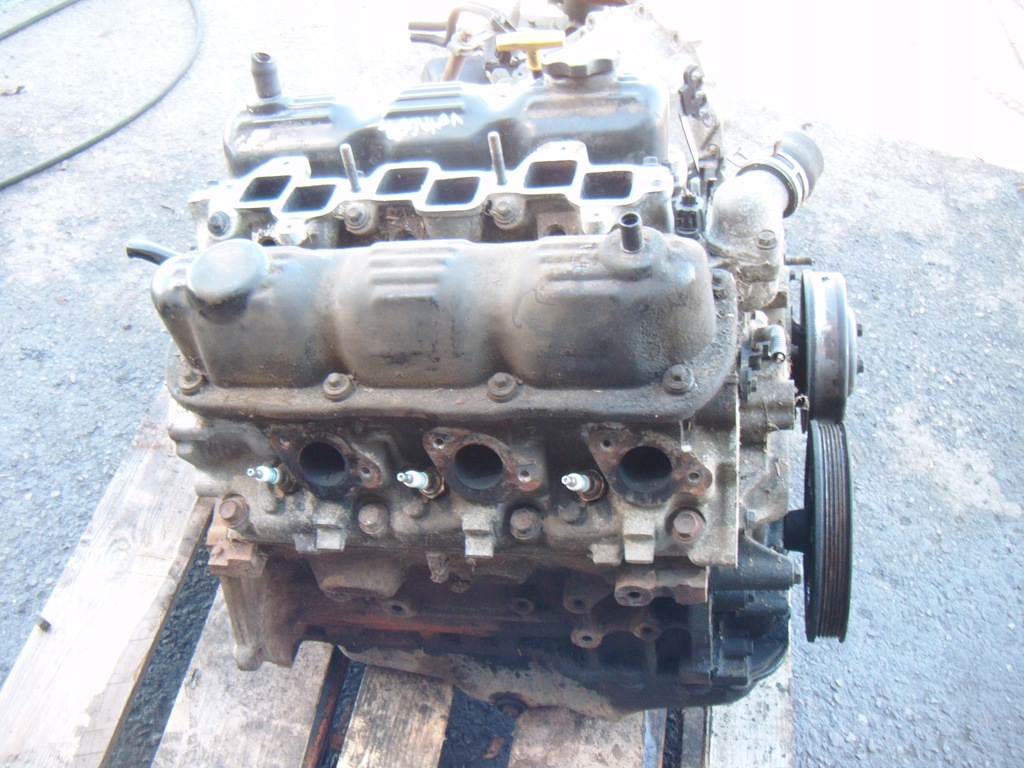 Moteur EGM — vue 2