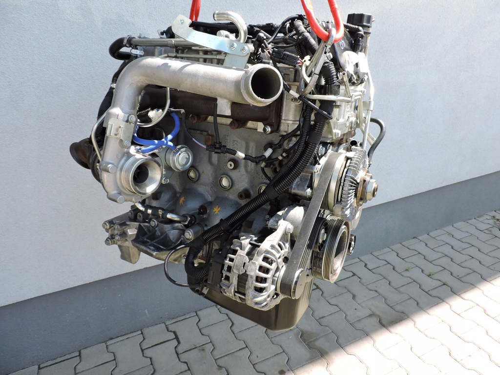 Moteur F1CFA401A - Image 3