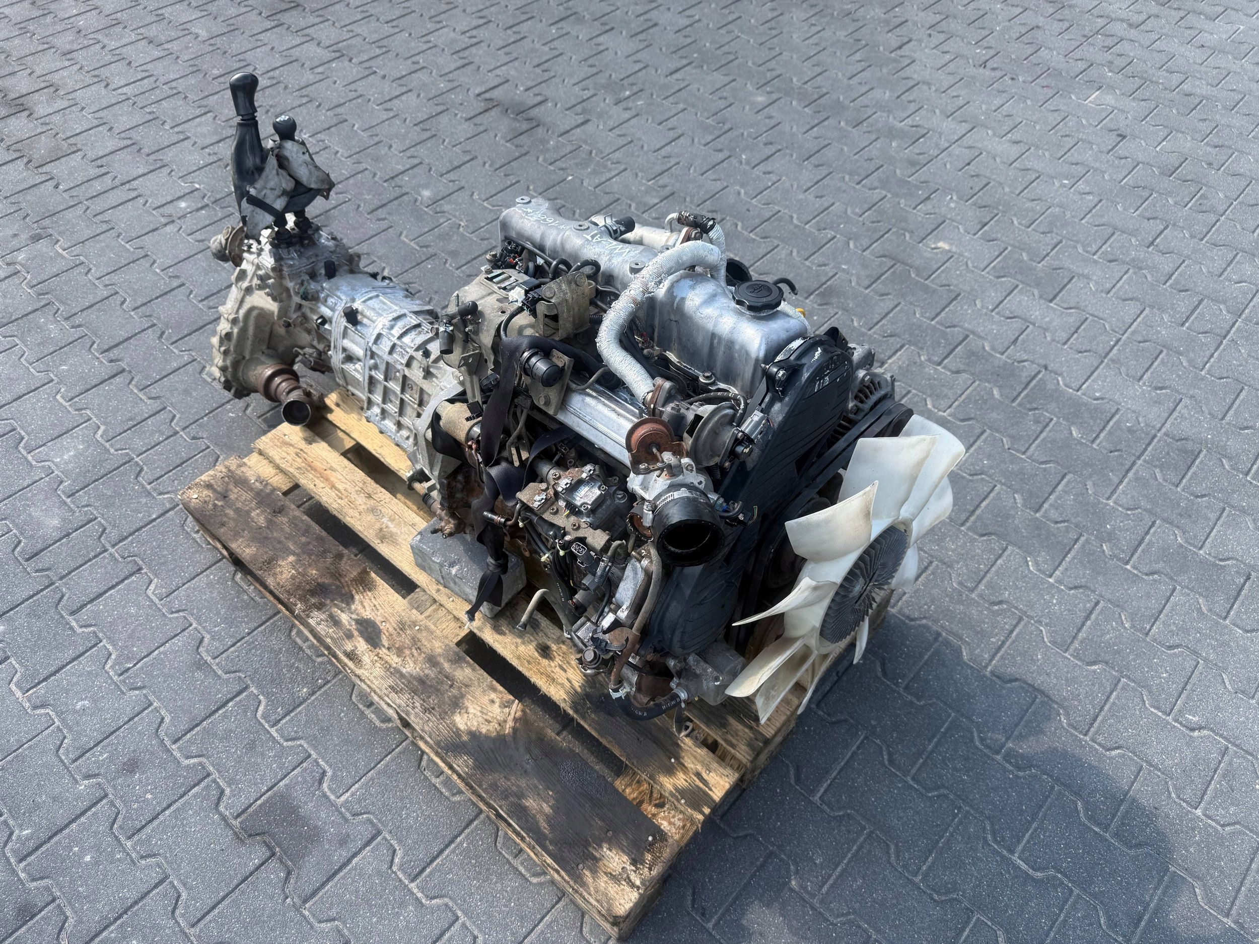 Moteur WLAA — vue 4
