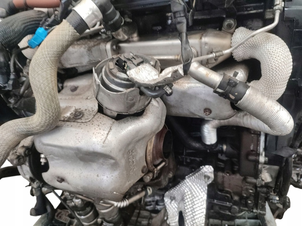Moteur 4HP (DW12BTED4) — vue 3