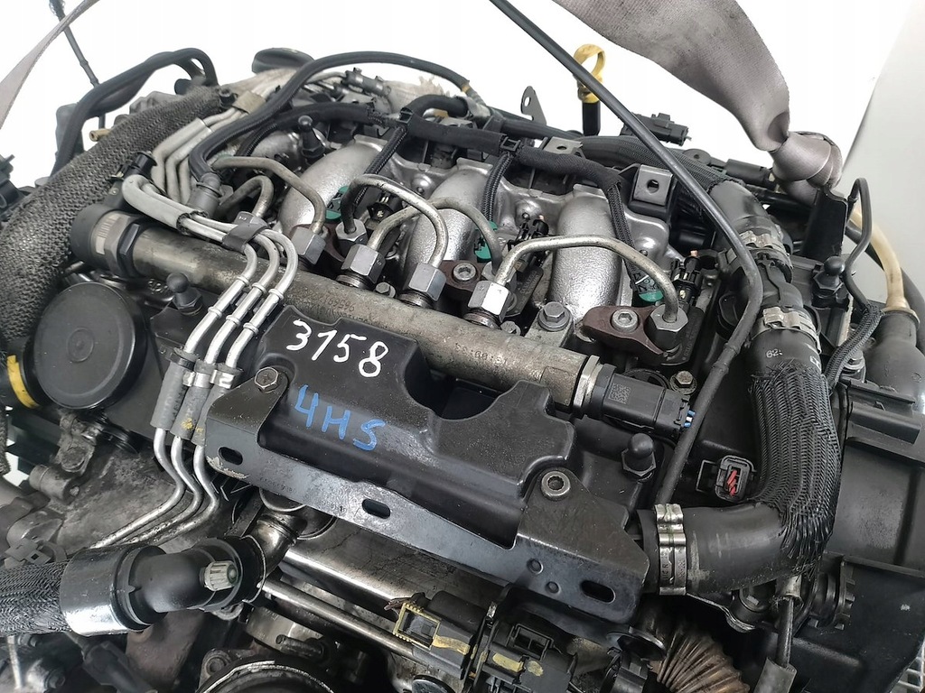 Moteur 4HP (DW12BTED4) — vue 7