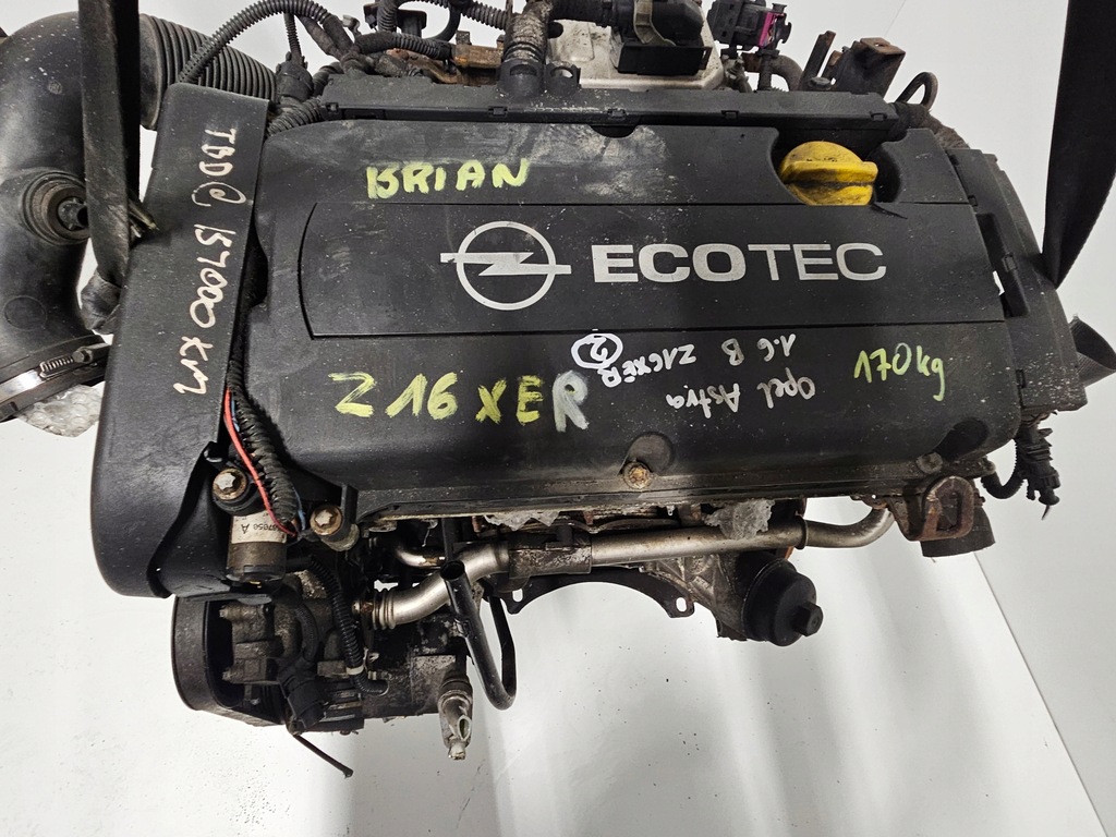 Moteur Z 16 XER - Image 1