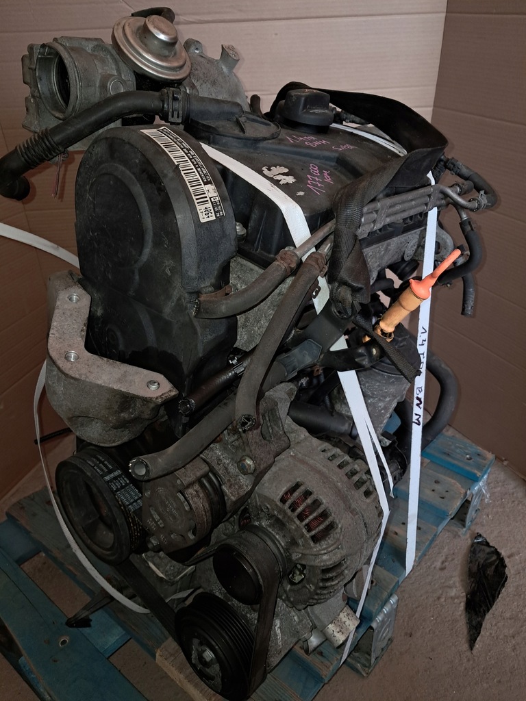 Moteur BNM — vue 3