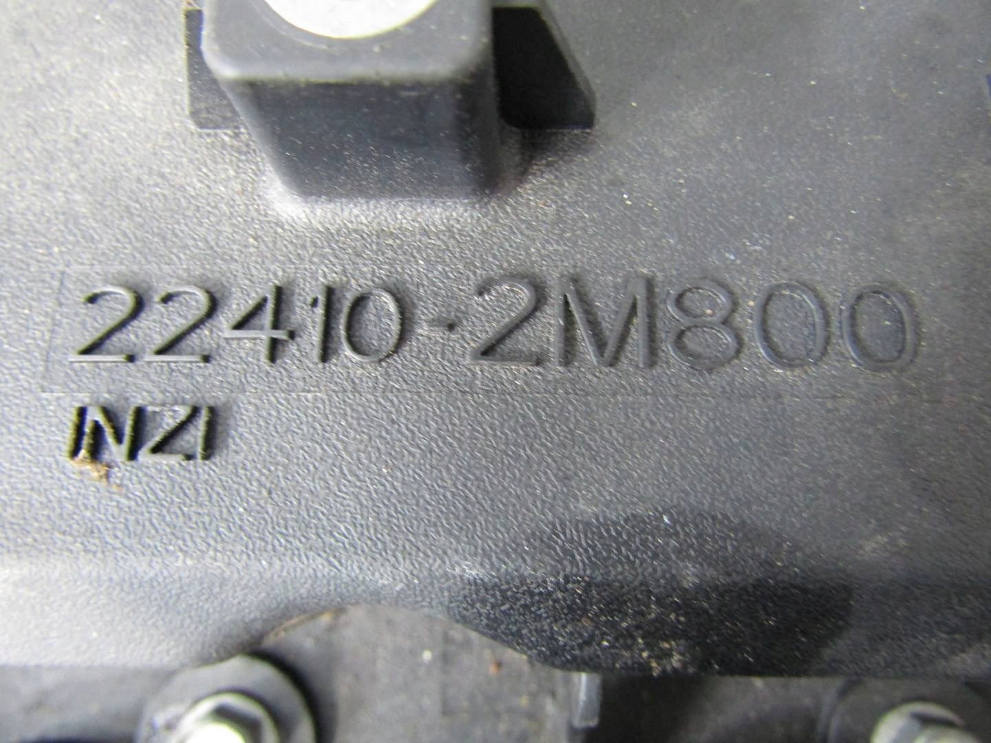 Moteur G4FT — vue 11