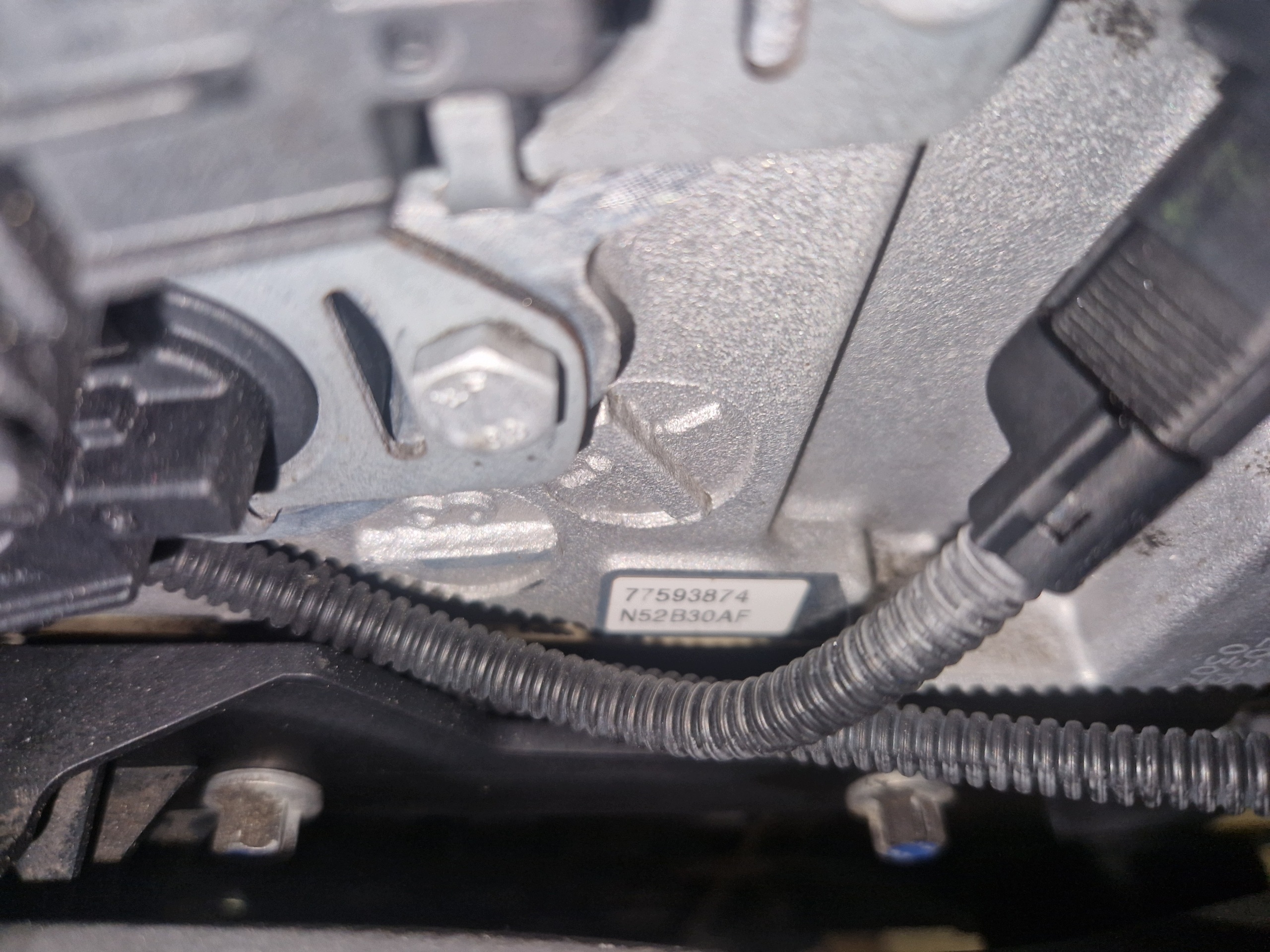 Moteur N52 B30 A - Image 11
