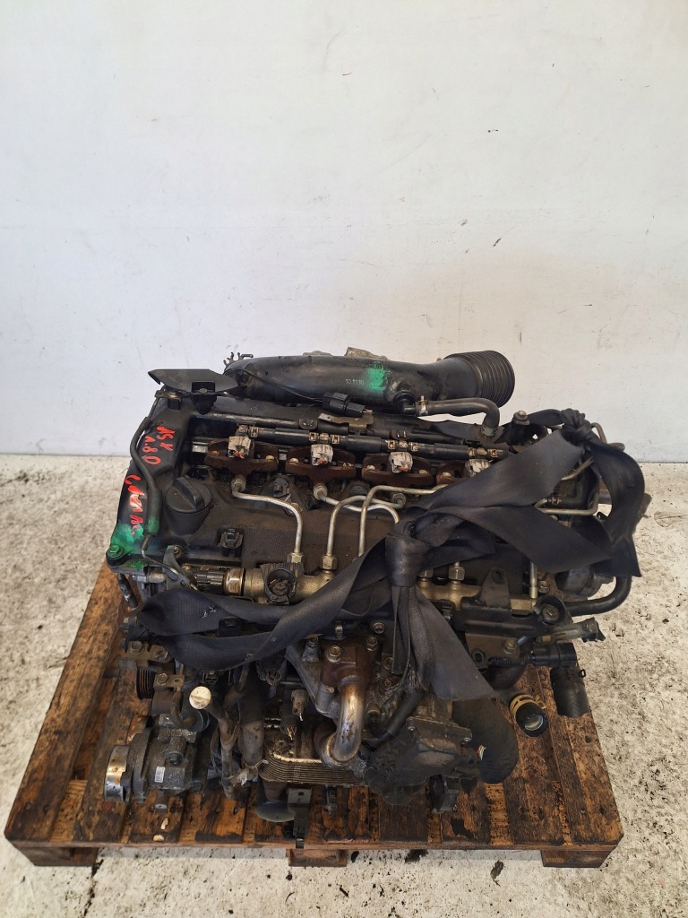 Moteur 4N13 — vue 2