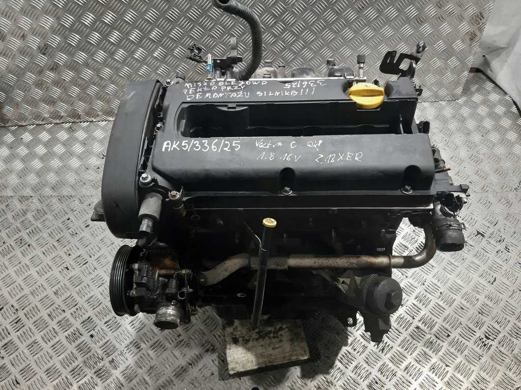 Moteur Z 18 XER - Image 1