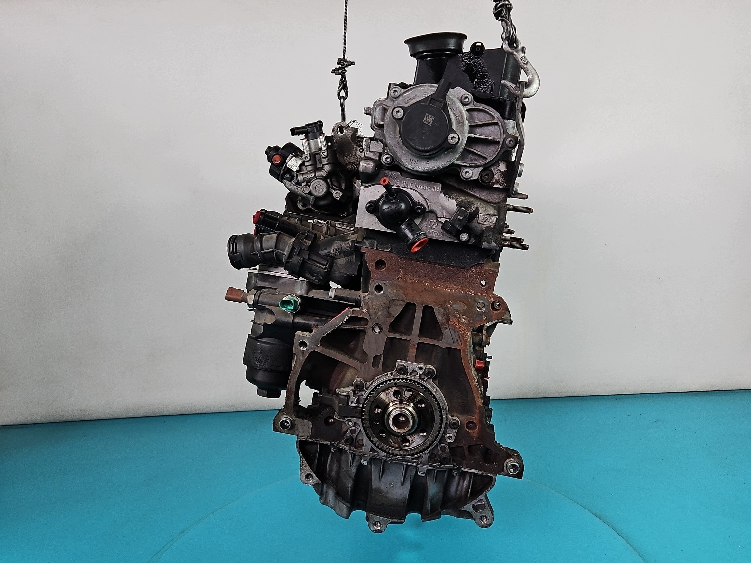 Moteur CUUA - Image 3