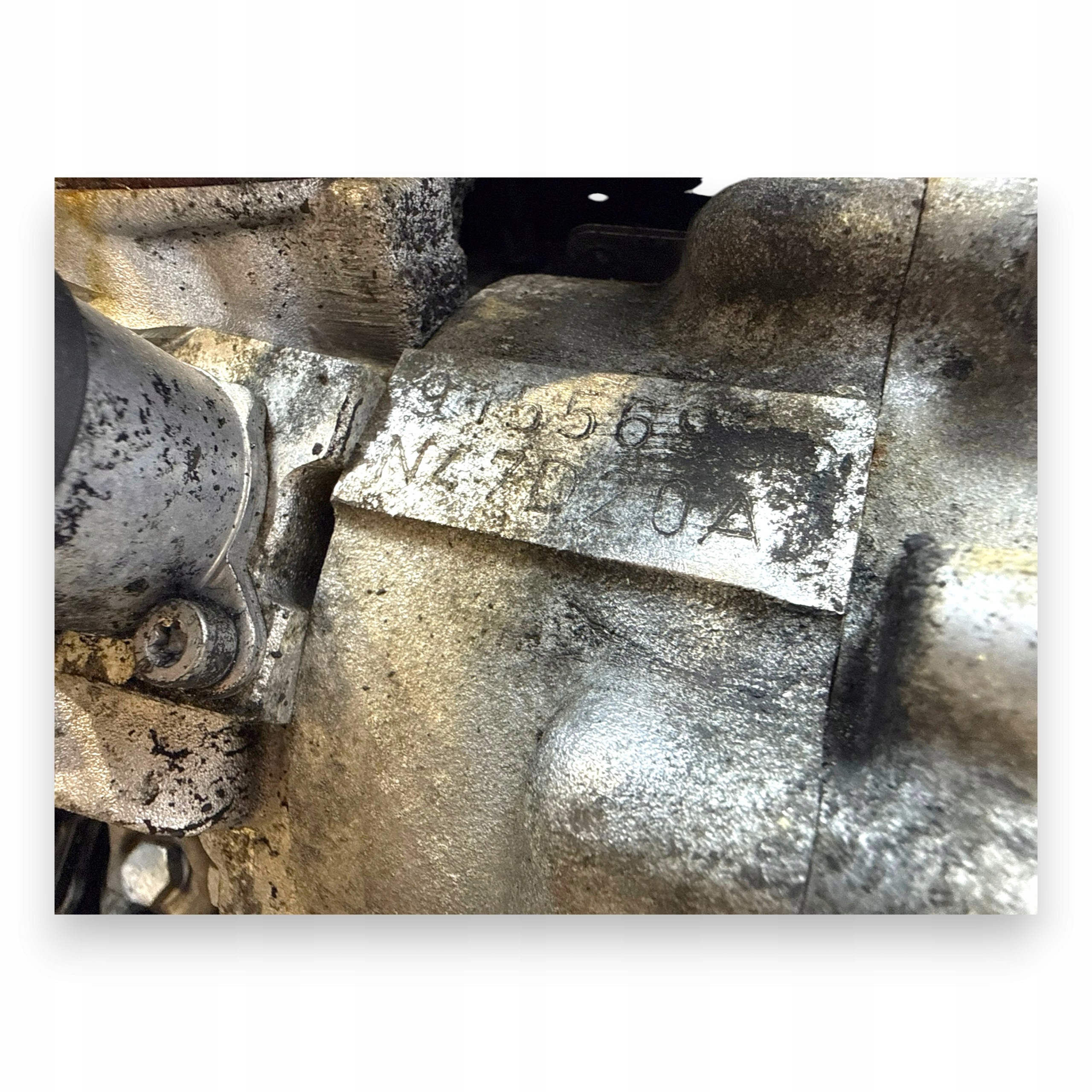 Moteur N47 D20 A - Image 2