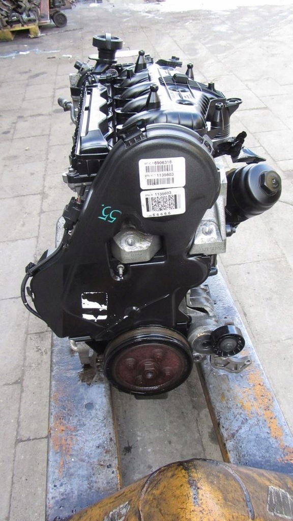 Moteur D 5244 T17 - Image 2