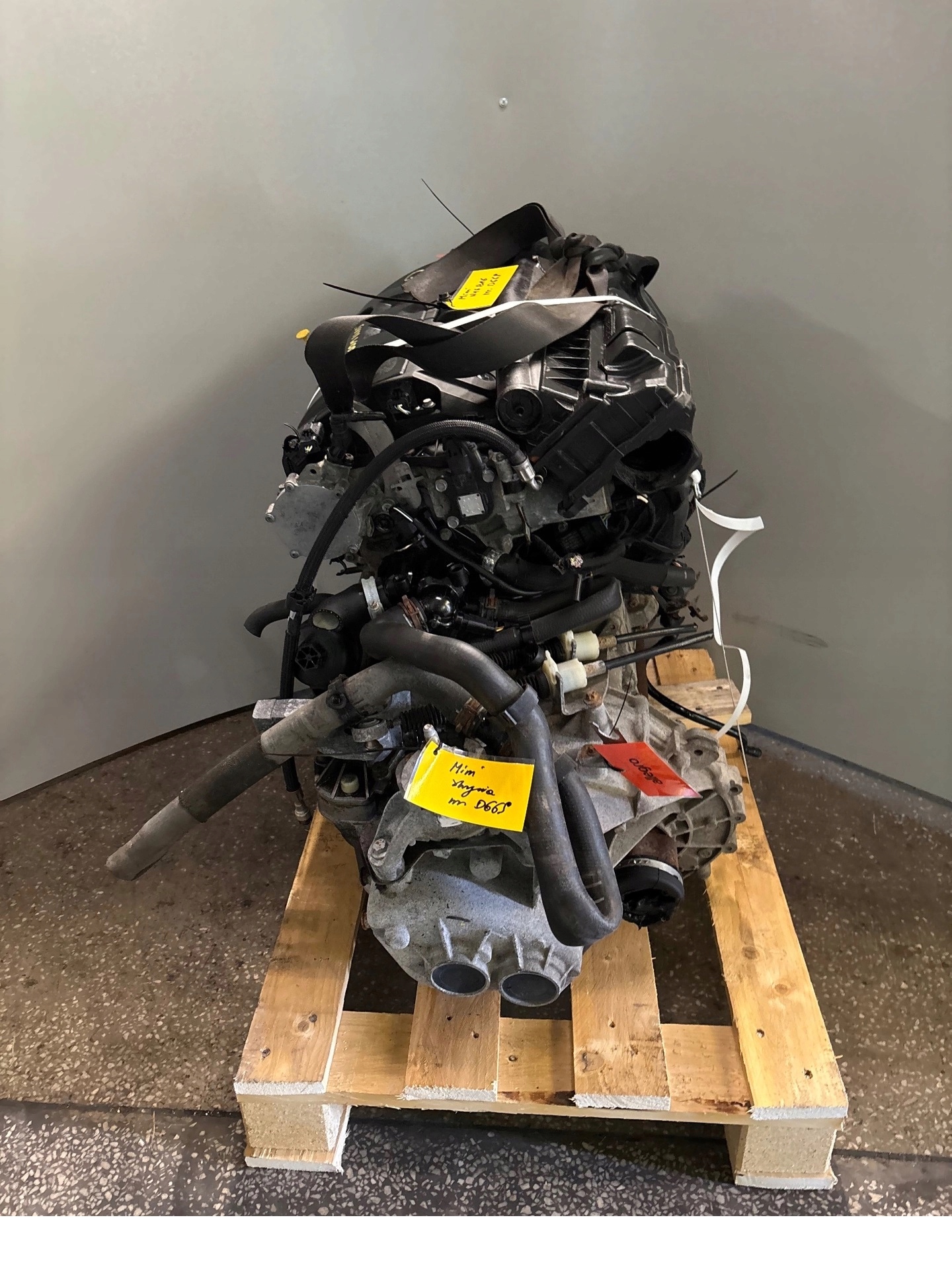 Moteur N16 B16 A - Image 5