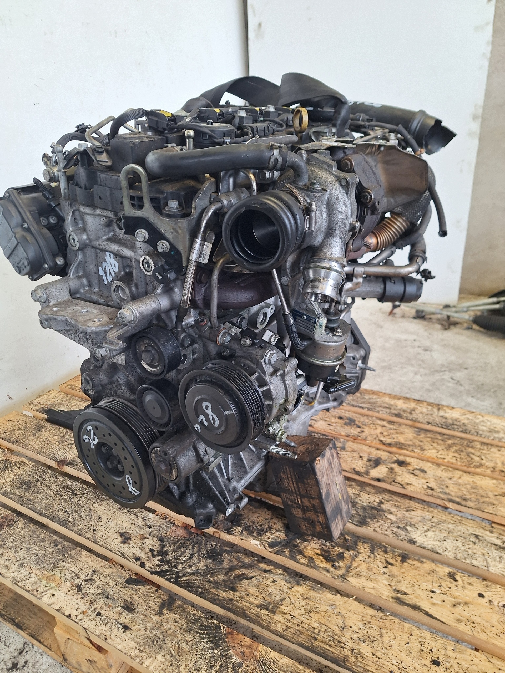 Moteur B 16 DTH - Image 4