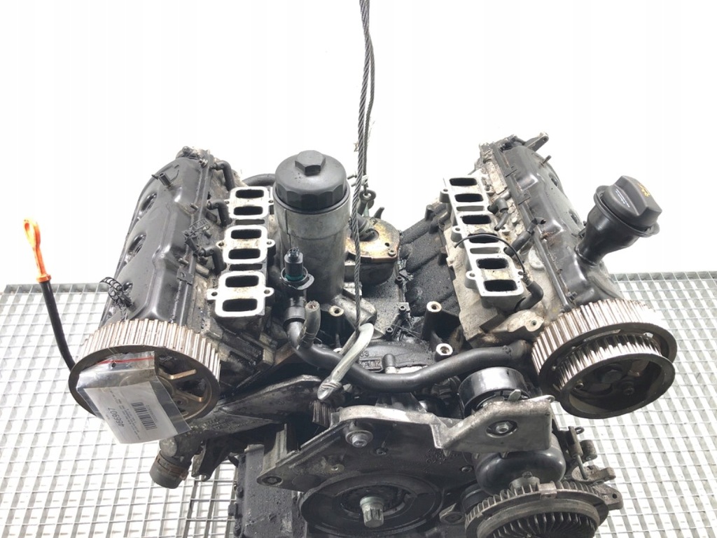 Moteur BDG — vue 2