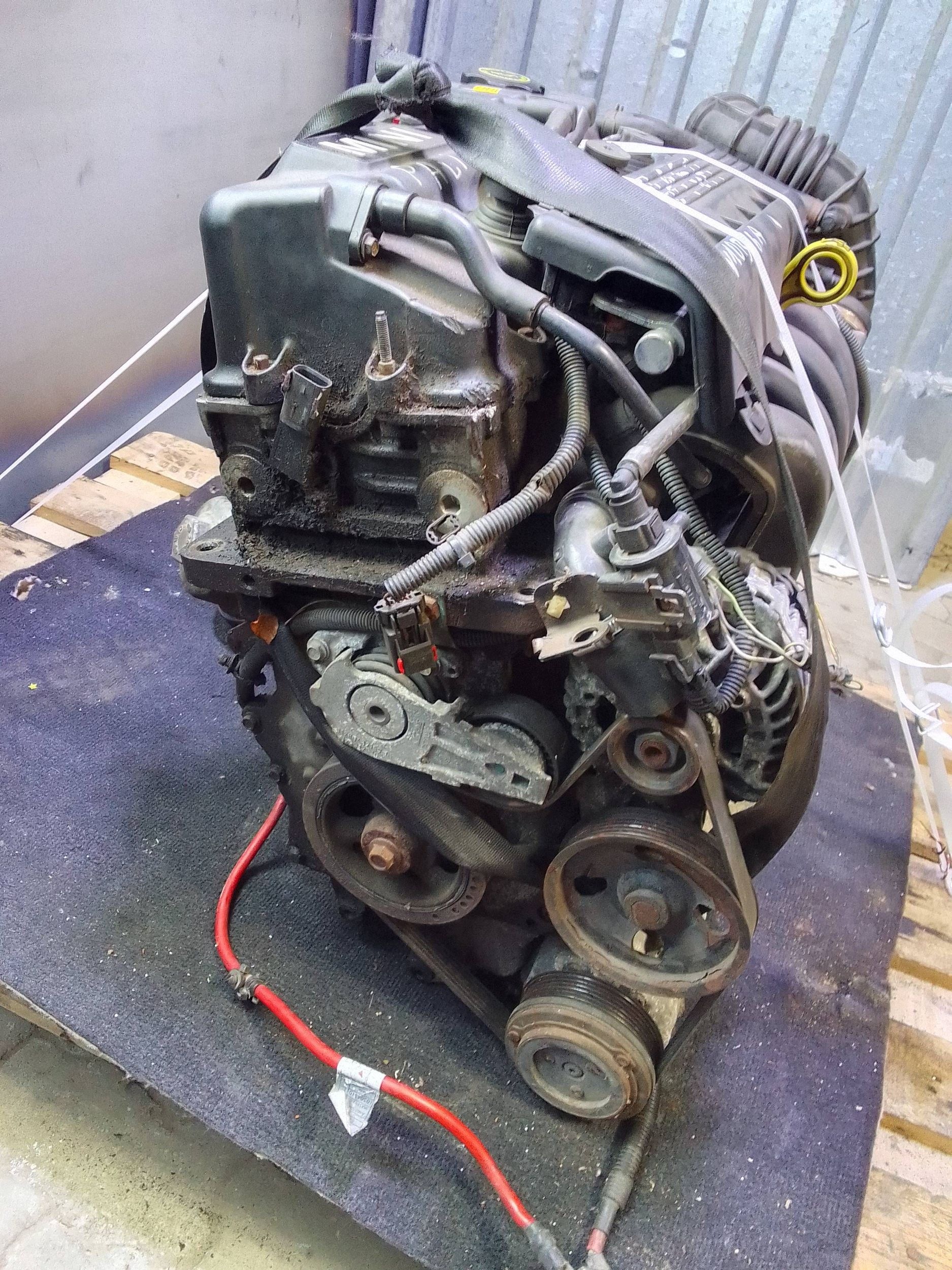 Moteur W10 B16 A - Image 2
