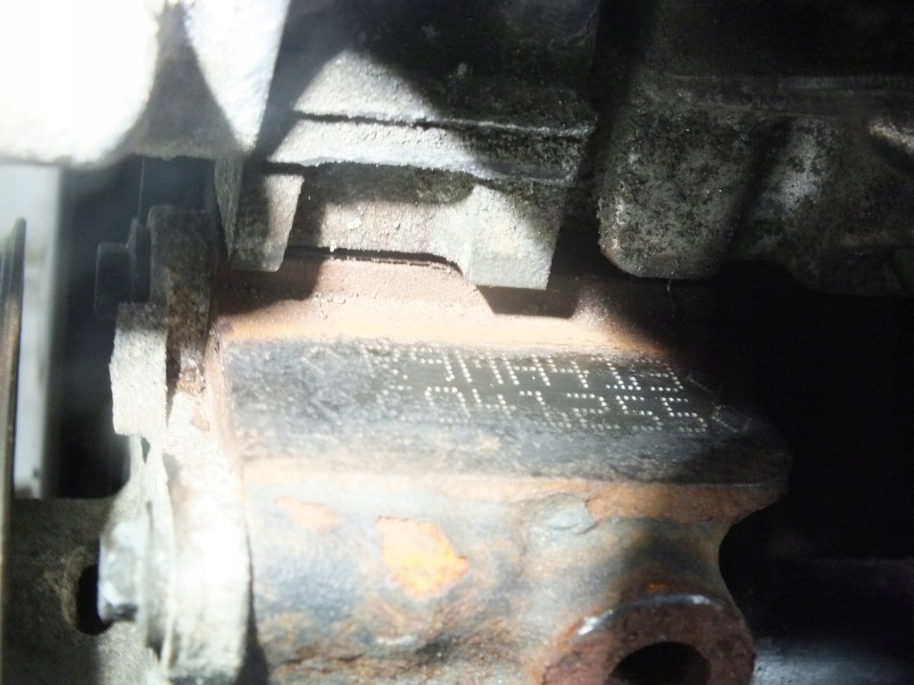 Moteur R9M 413 — vue 7