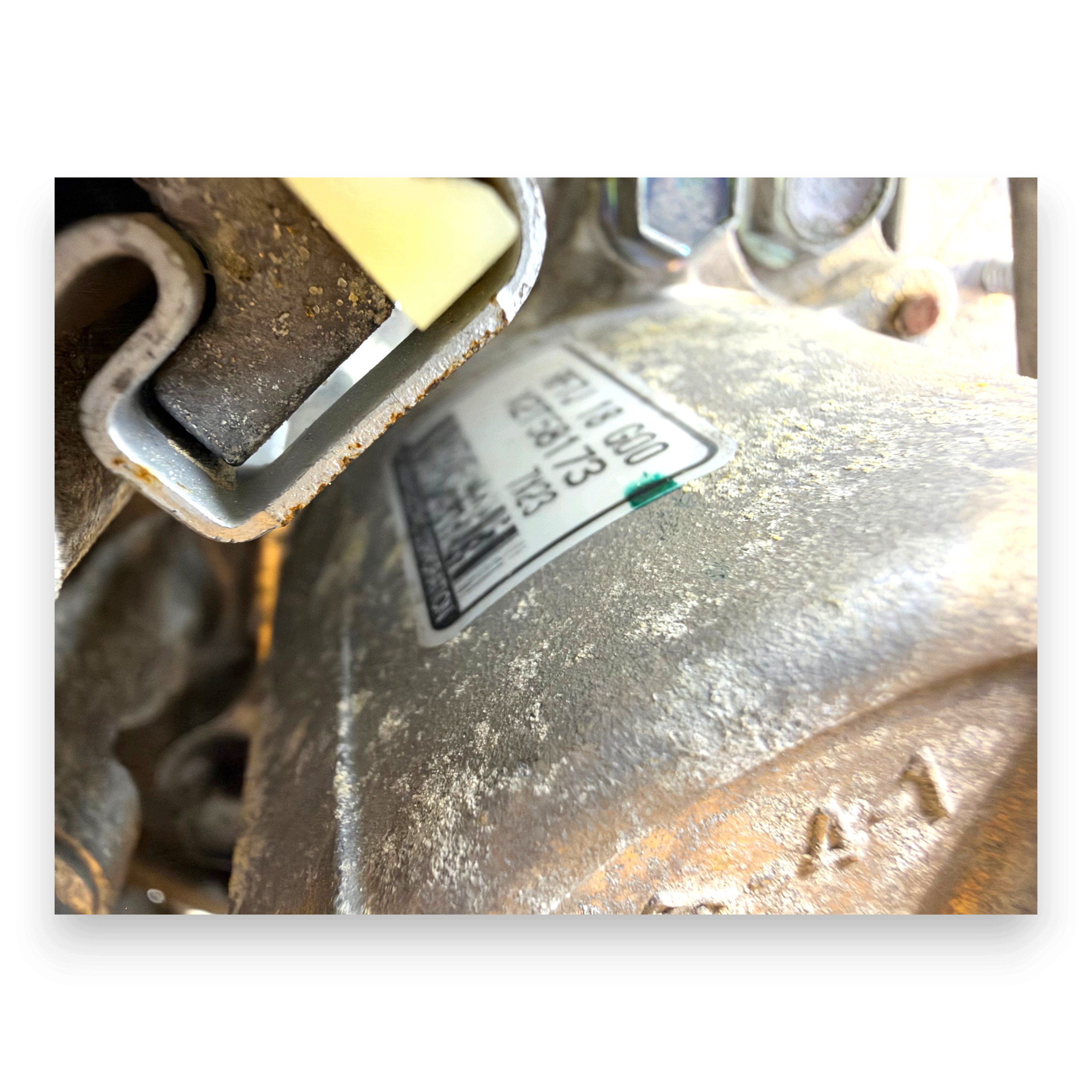 Moteur RF7J - Image 2