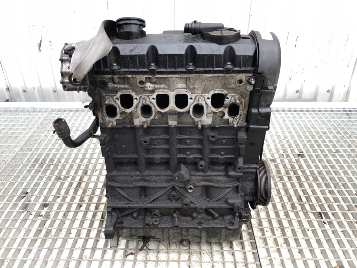 Moteur BKC — vue 1