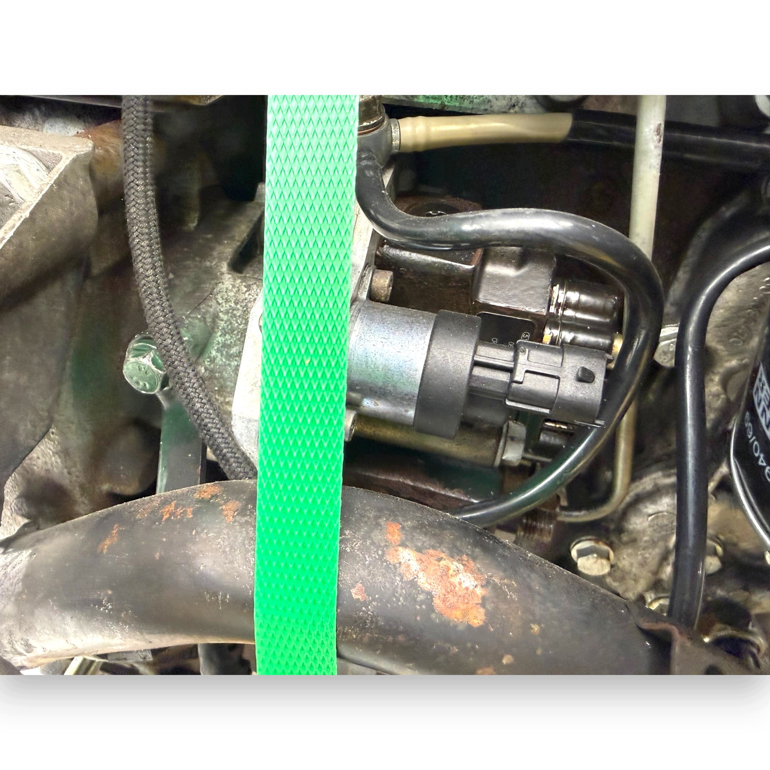 Moteur F1CE0481A - Image 12
