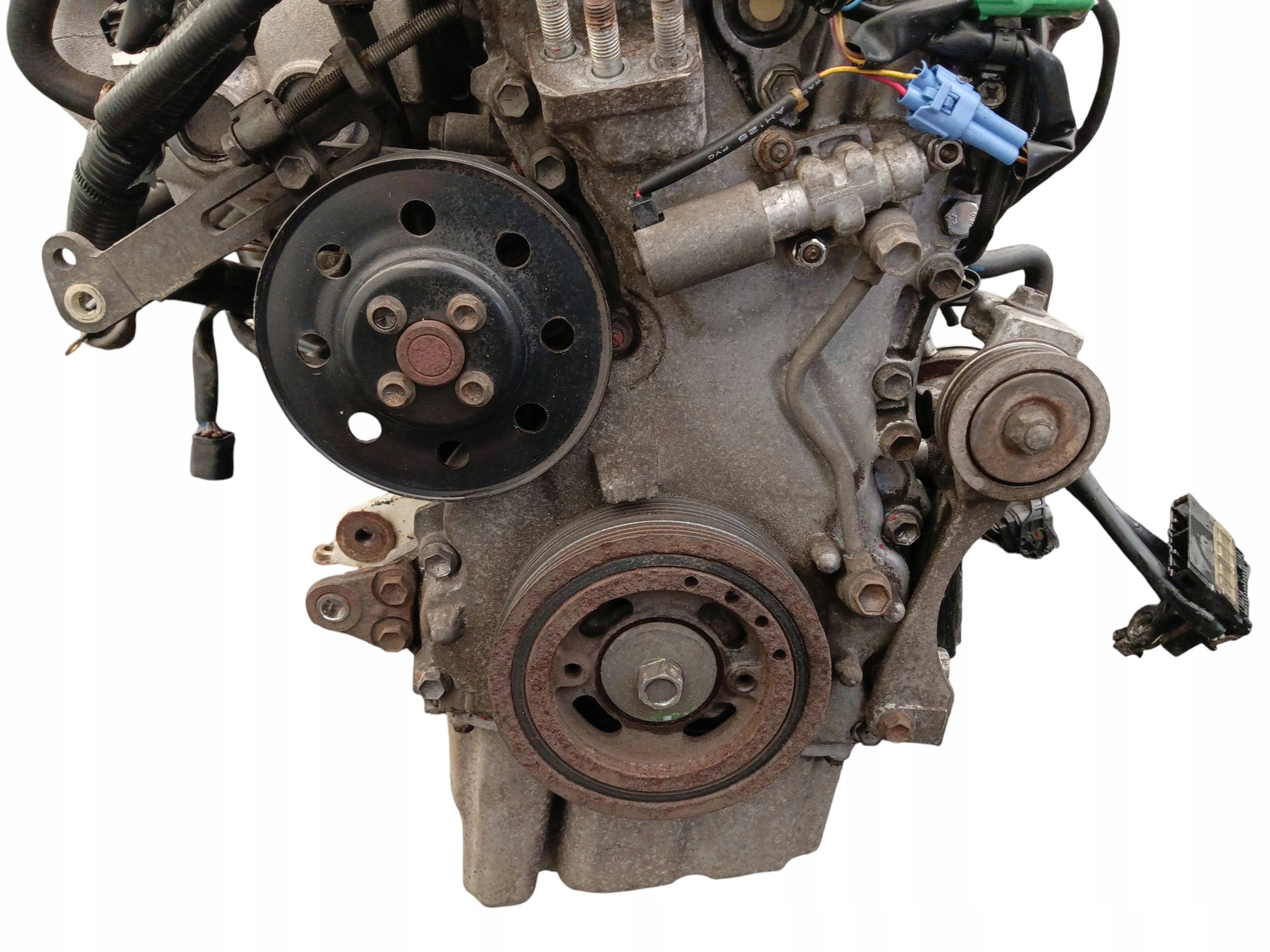 Moteur M16A — vue 5