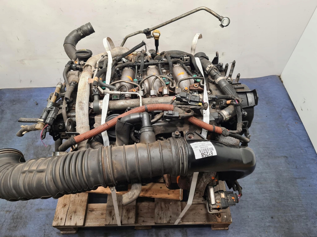 Moteur 4HK — vue 9