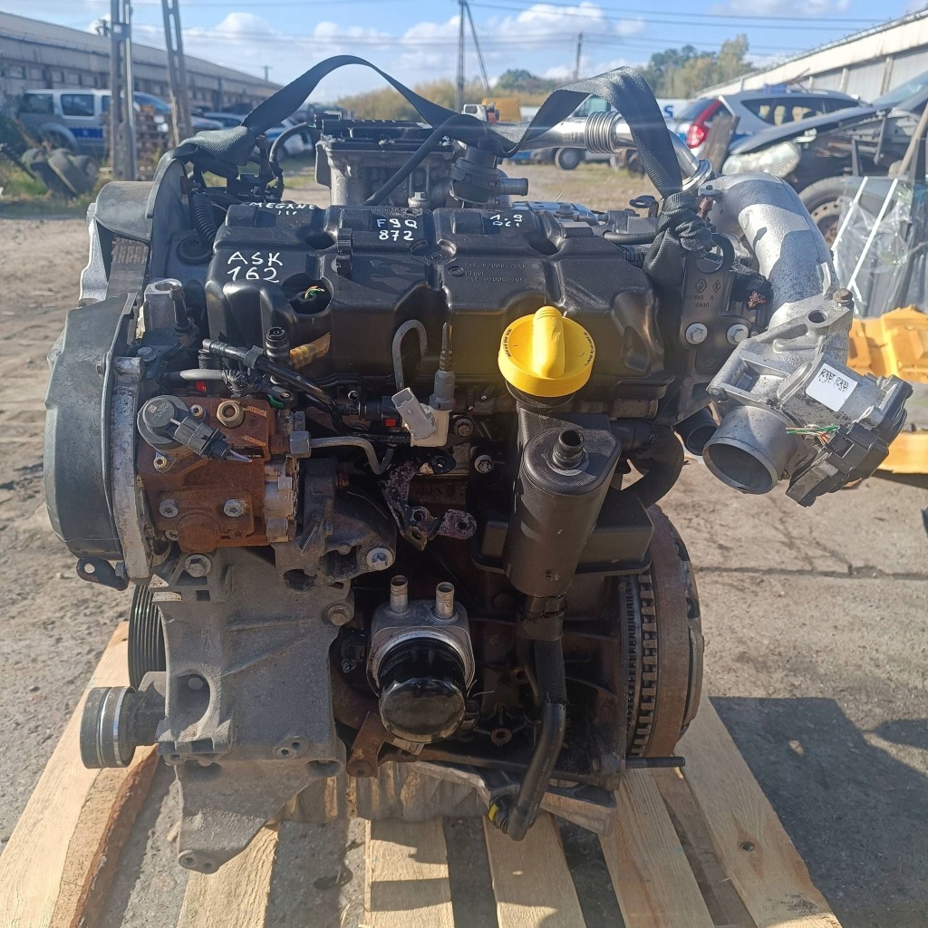 Moteur F9Q 872 - Image 3