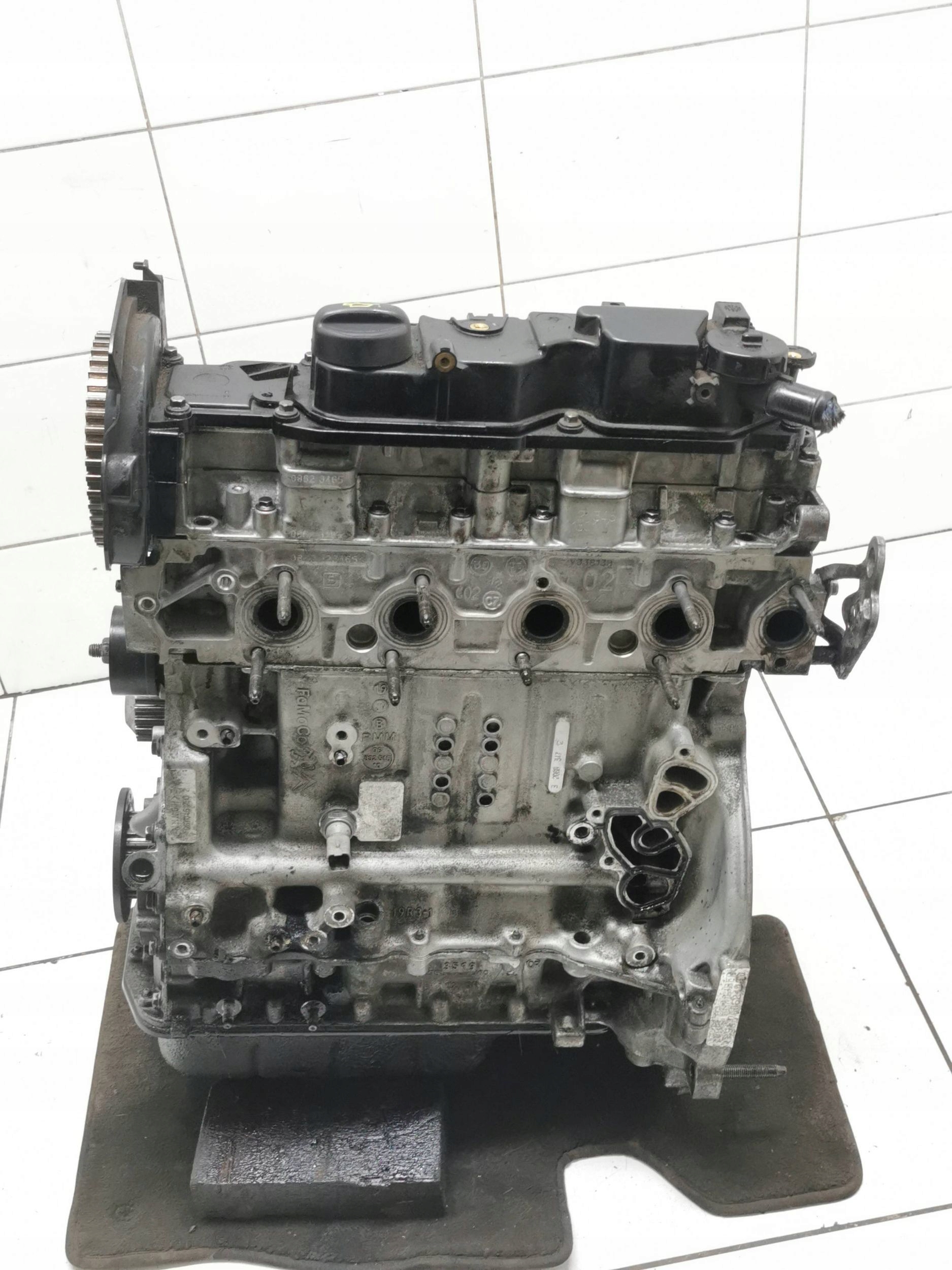 Moteur 9HD (DV6CTED) — vue 1