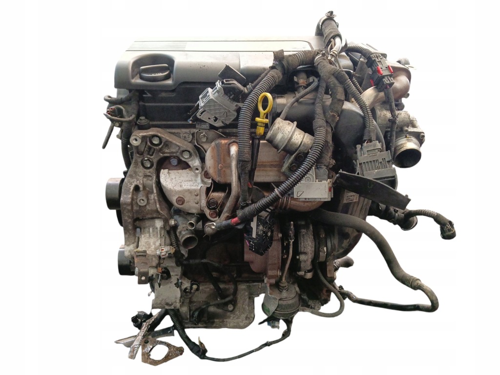 Moteur A 17 DTR — vue 1