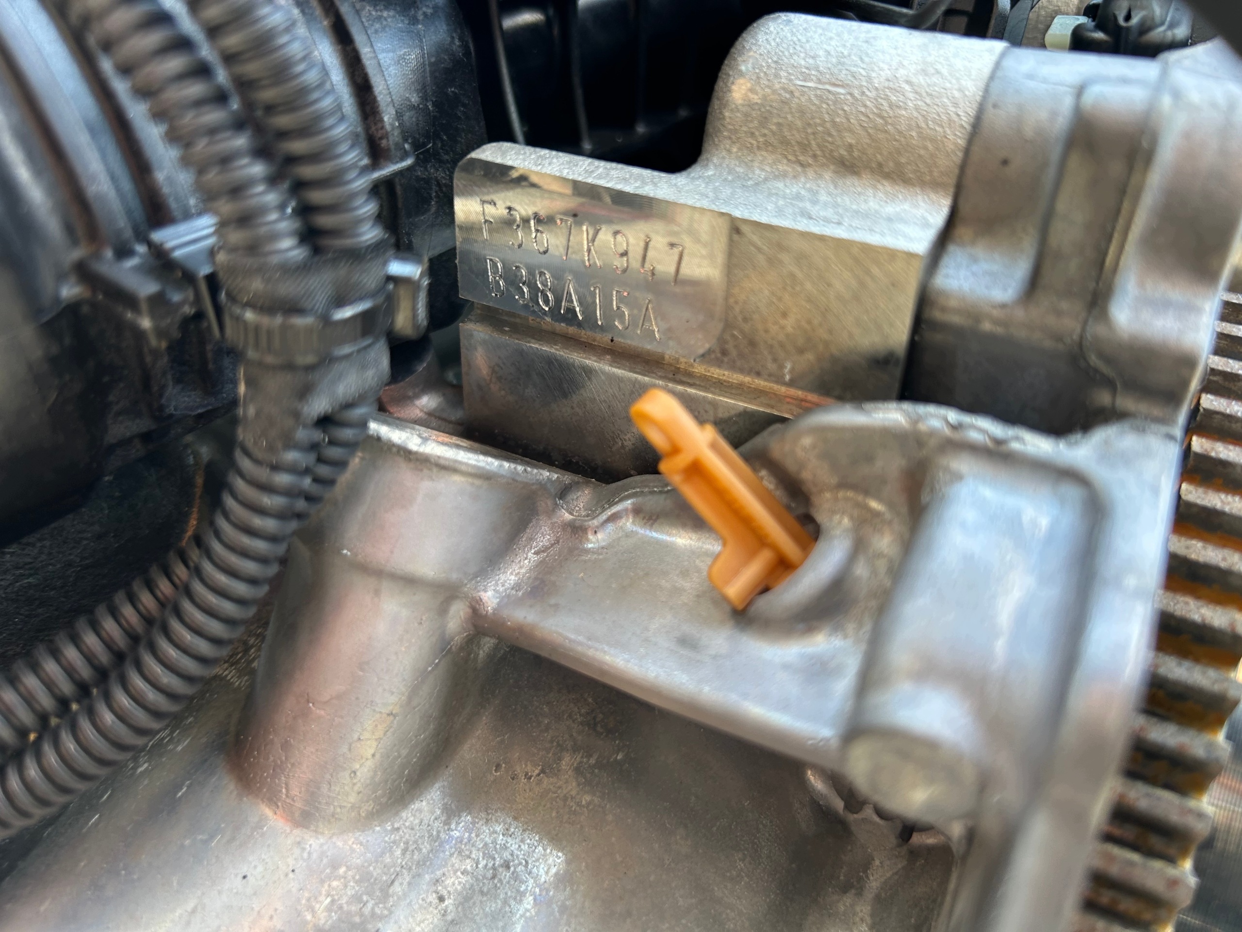 Moteur B38 A15 A - Image 14