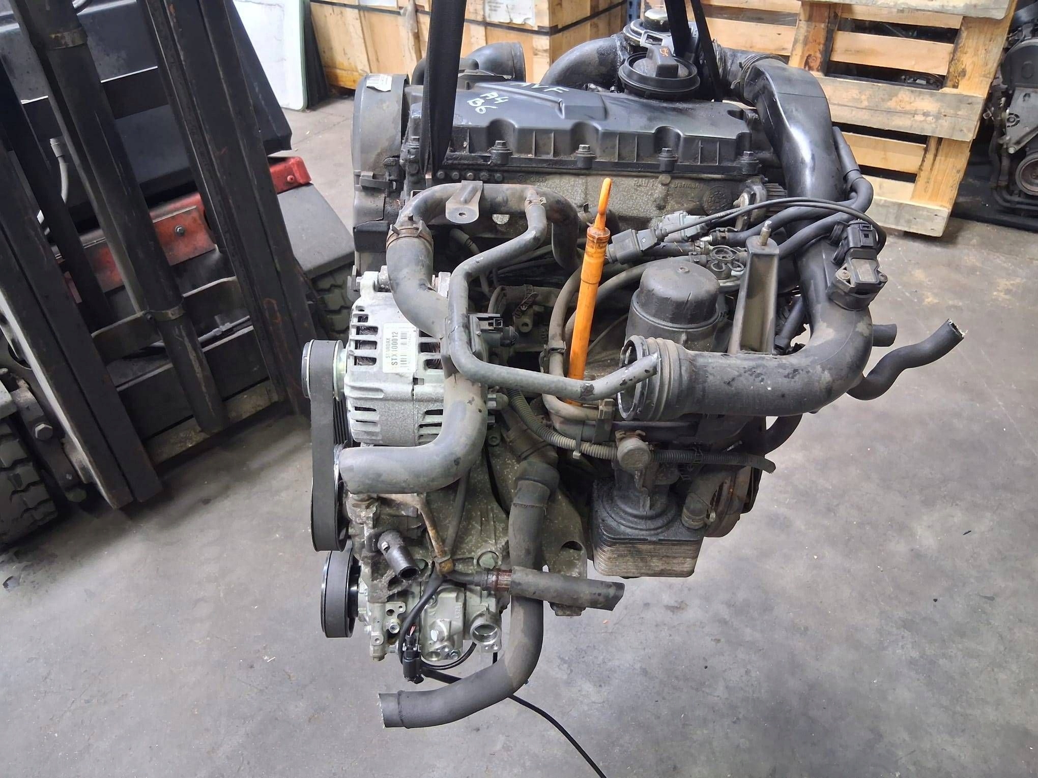 Moteur AVF — vue 7
