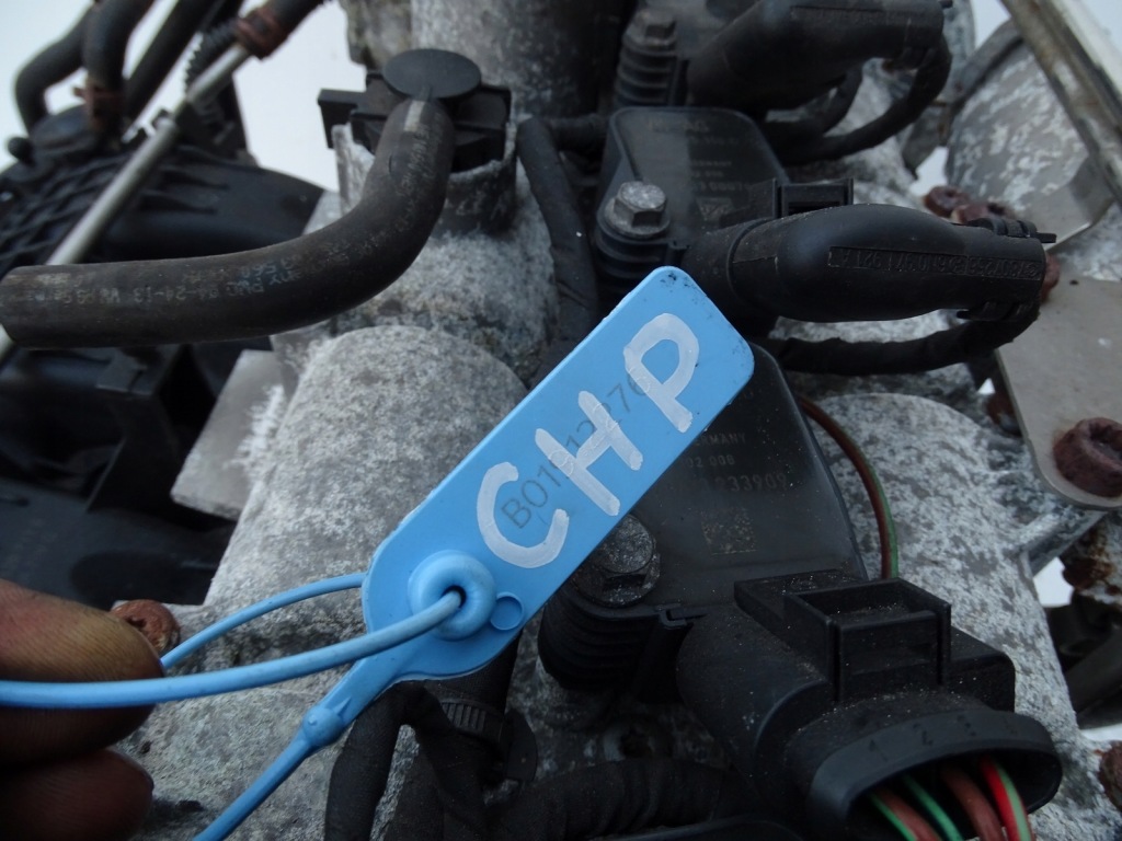 Moteur CHPB — vue 7