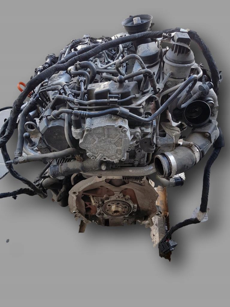 Moteur CBDA — vue 2