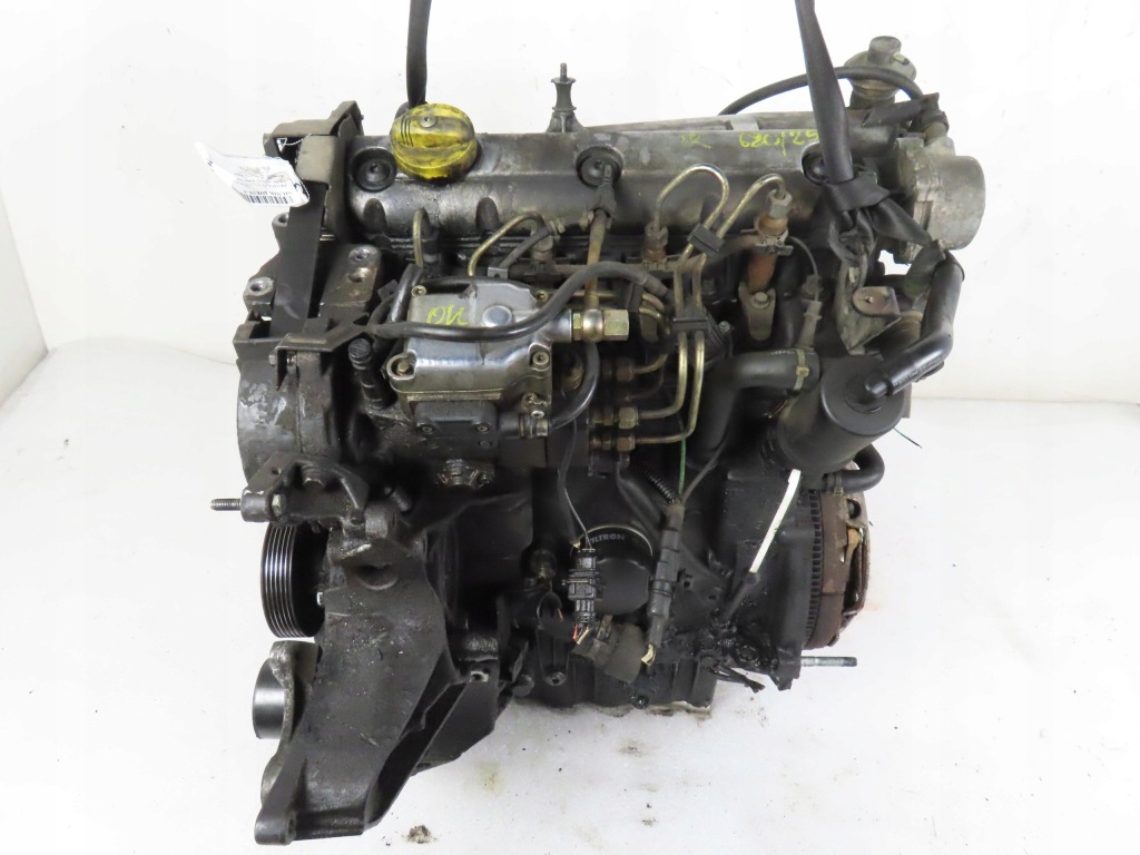 Moteur F9Q 716 — vue 1