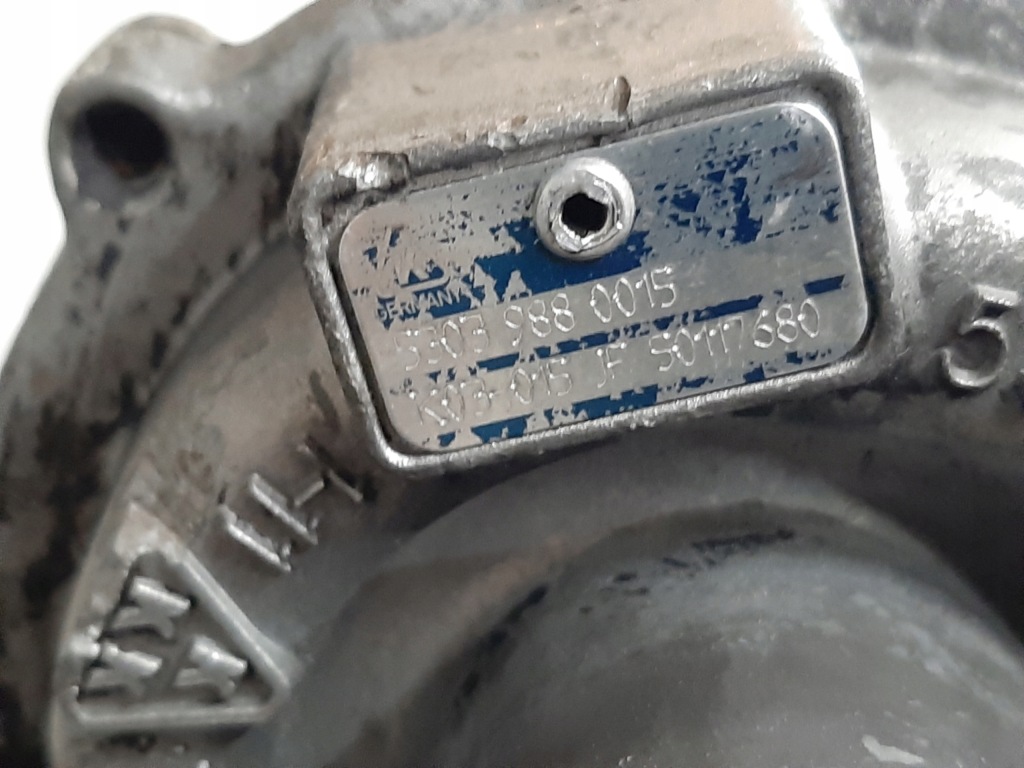 Moteur AGR — vue 4
