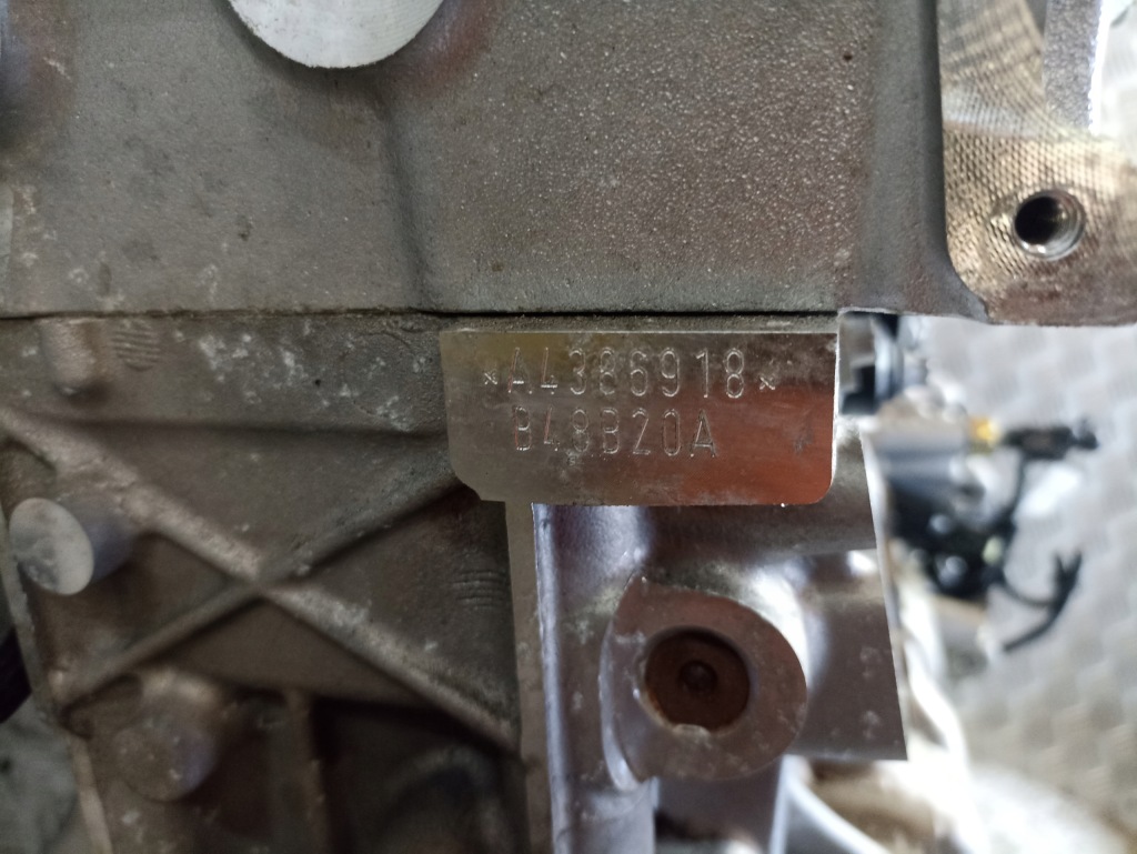 Moteur B48 B20 B — vue 2