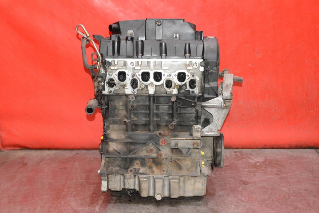 Moteur BLS — vue 1