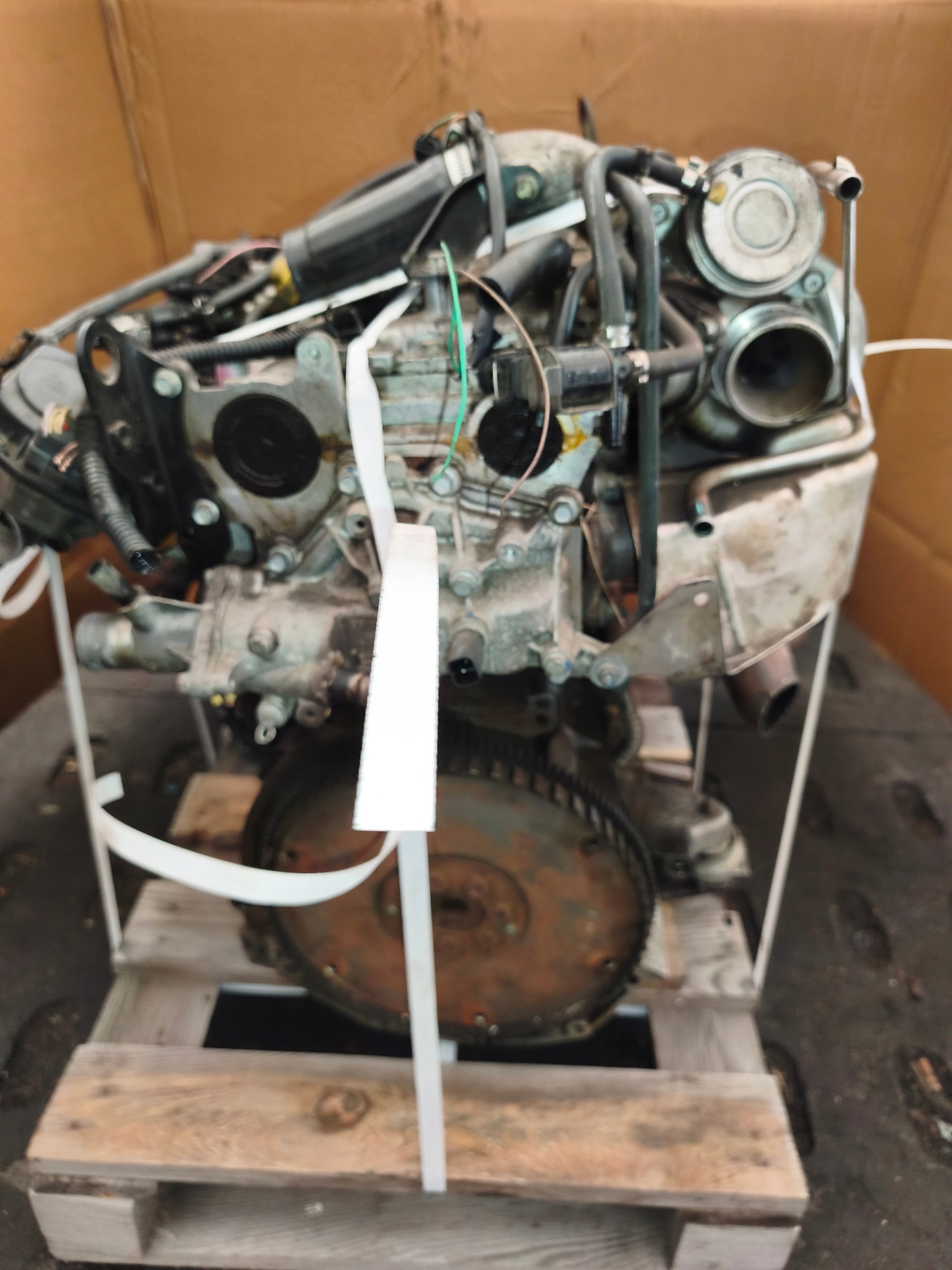 Moteur F4R 797 - Image 11