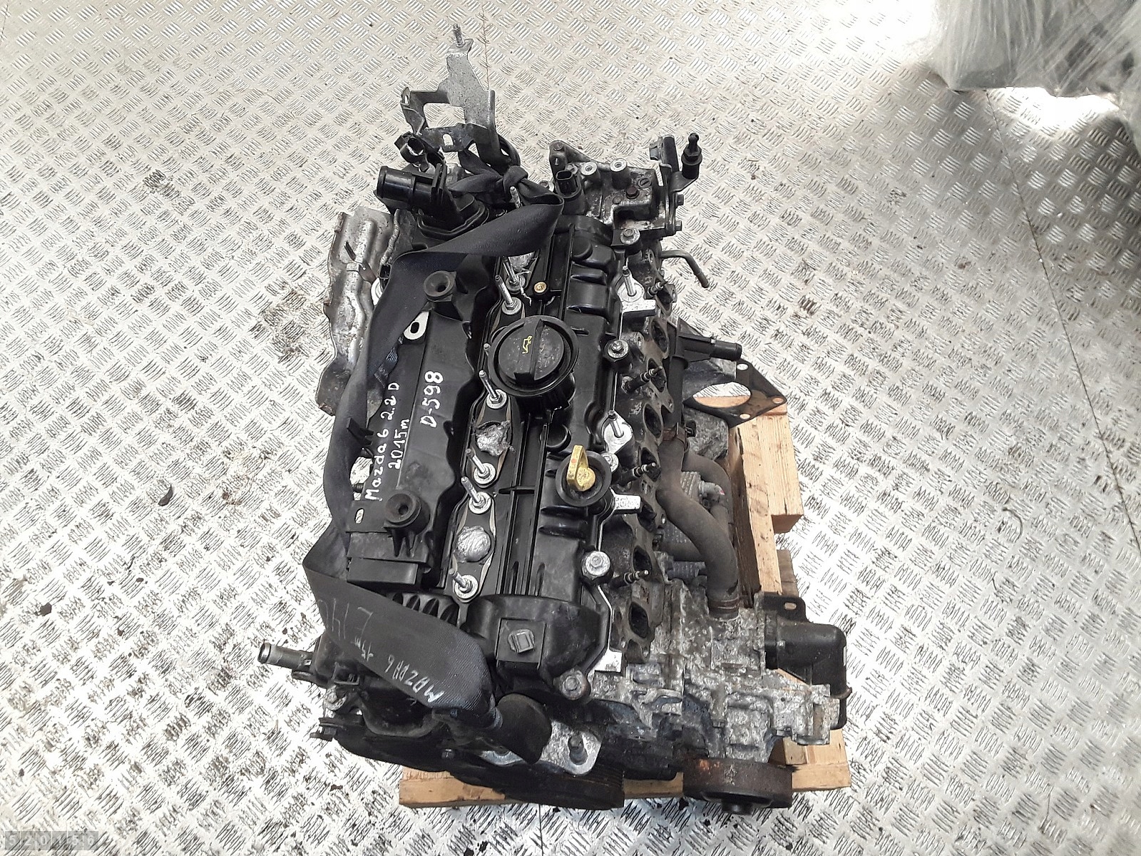 Moteur SHY1 - Image 1
